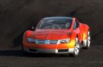 Dodge Zeo Hybrid Concept 2007 года